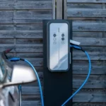 Nouvelle borne de recharge Hager Witty Solar