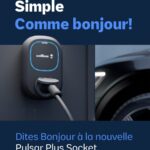 Découvrez la nouvelle Wallbox Pulsar Socket