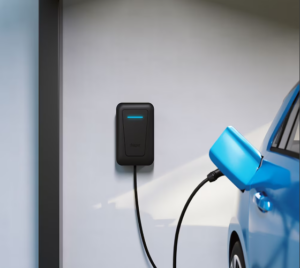 Découvrez la Witty One, la borne de recharge électrique nouvelle génération de Hager